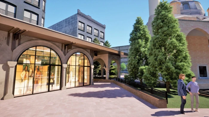 Beltaş A.Ş. 47 d&uuml;kkanı a&ccedil;ık teklif usul&uuml; ile ihale edecek