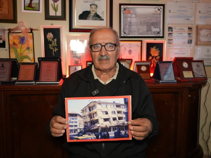 Düzce'nin Yeniden Doğuşu: 1999 Deprem Tanıkları