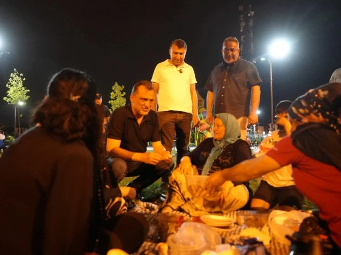 Düzce'de gece denetimi devam ediyor