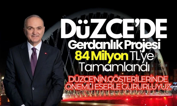 Düzce Asar Kemer Park Maliyeti
