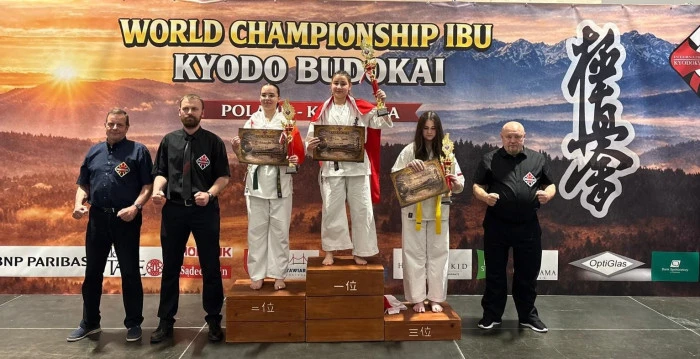 Uluslararası alanda b&uuml;y&uuml;k başarı