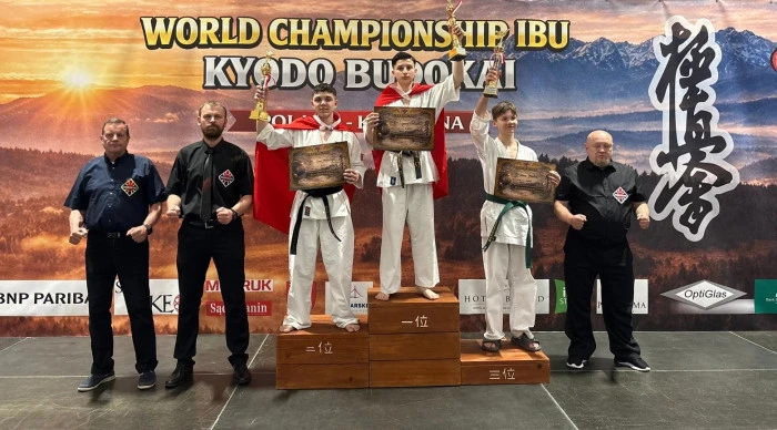 Uluslararası alanda b&uuml;y&uuml;k başarı