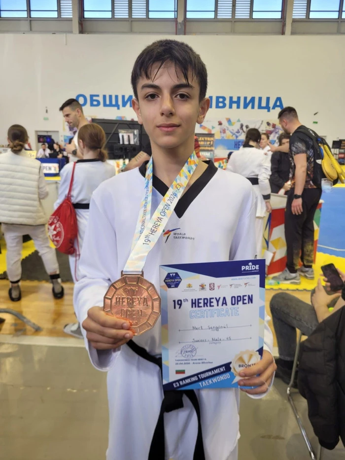 Uluslararası alanda b&uuml;y&uuml;k başarı