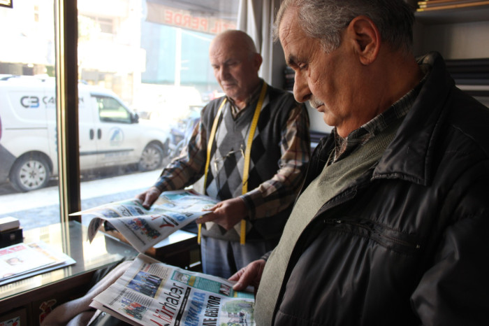 Düzce Hür Haber Gazetesi Özel Haberleri ile 18. Sayısıyla Düzcelilerin elinde…