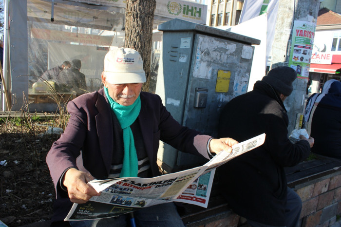 Düzce Hür Haber Gazetesi Özel Haberleri ile 18. Sayısıyla Düzcelilerin elinde…