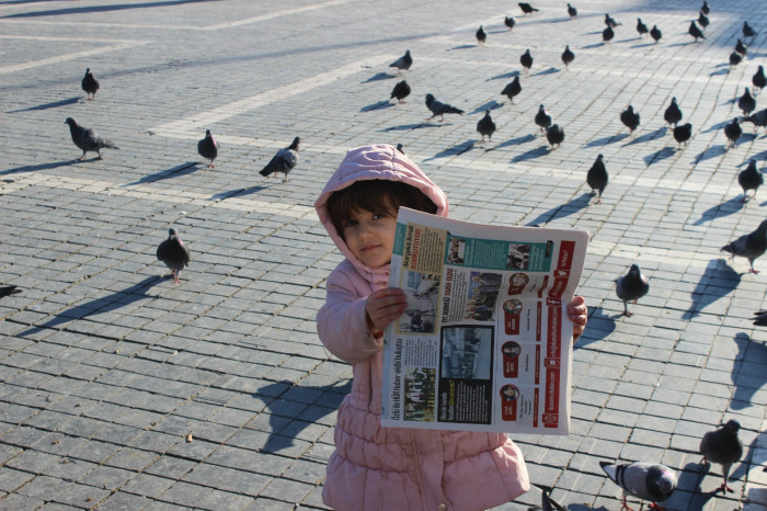 Düzce Hür Haber Gazetesi Özel Haberleri ile 18. Sayısıyla Düzcelilerin elinde…