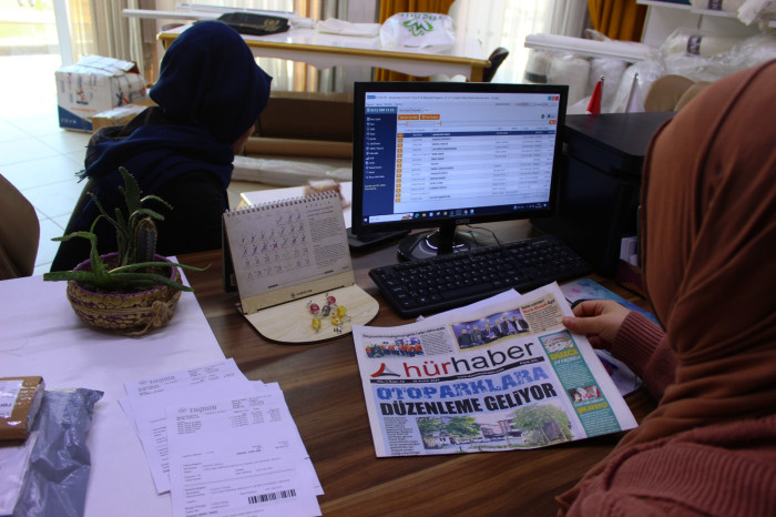 Düzce Hür Haber Gazetesi Özel Haberleri ile 18. Sayısıyla Düzcelilerin elinde…