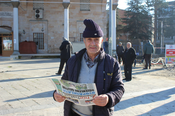 Düzce Hür Haber Gazetesi Özel Haberleri ile 18. Sayısıyla Düzcelilerin elinde…
