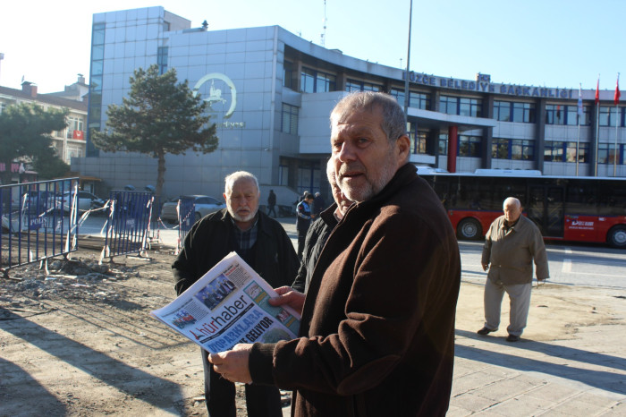 Düzce Hür Haber Gazetesi Özel Haberleri ile 18. Sayısıyla Düzcelilerin elinde…