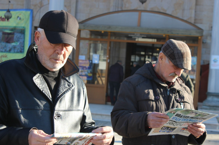 Düzce Hür Haber Gazetesi Özel Haberleri ile 18. Sayısıyla Düzcelilerin elinde…