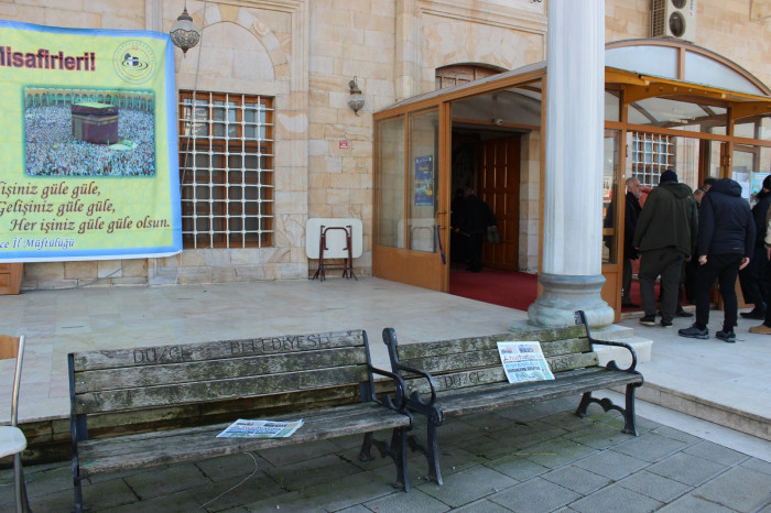 Düzce Hür Haber Gazetesi Özel Haberleri ile 18. Sayısıyla Düzcelilerin elinde…