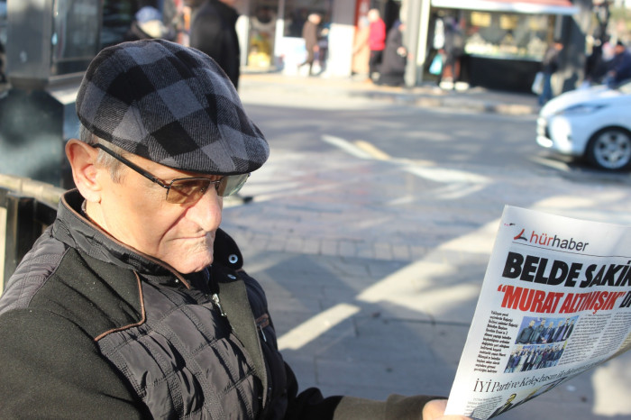 Düzce Hür Haber Gazetesi Özel Haberleri ile 18. Sayısıyla Düzcelilerin elinde…