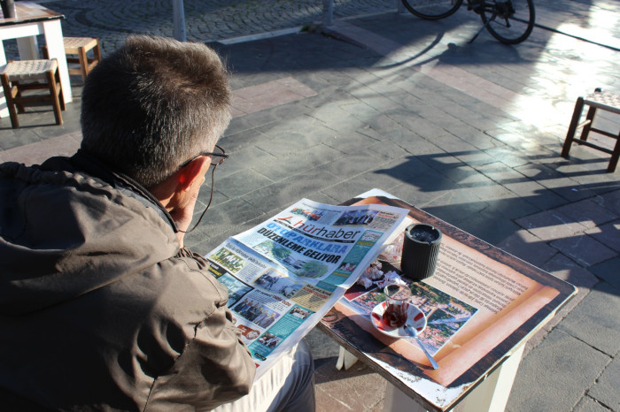 Düzce Hür Haber Gazetesi Özel Haberleri ile 18. Sayısıyla Düzcelilerin elinde…