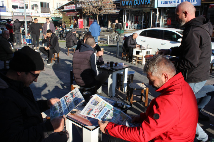 Düzce Hür Haber Gazetesi Özel Haberleri ile 18. Sayısıyla Düzcelilerin elinde…