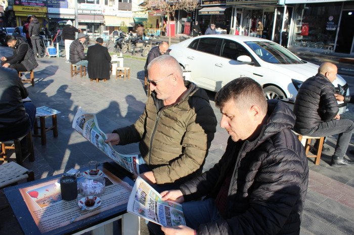 Düzce Hür Haber Gazetesi Özel Haberleri ile 18. Sayısıyla Düzcelilerin elinde…