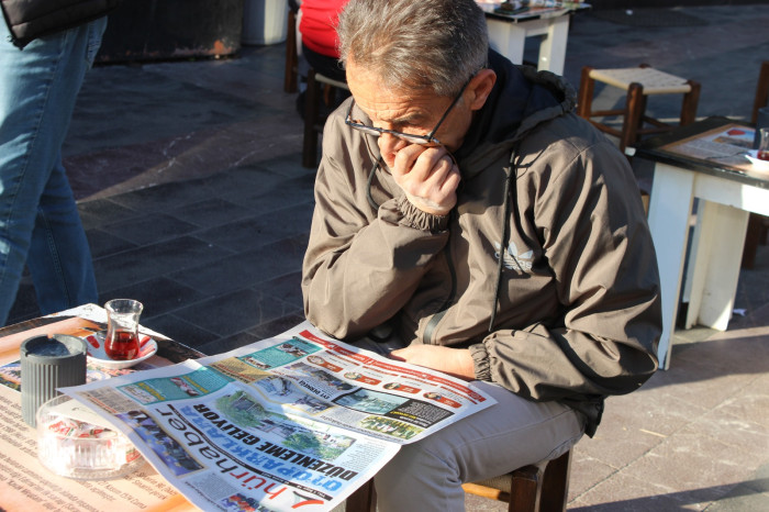Düzce Hür Haber Gazetesi Özel Haberleri ile 18. Sayısıyla Düzcelilerin elinde…