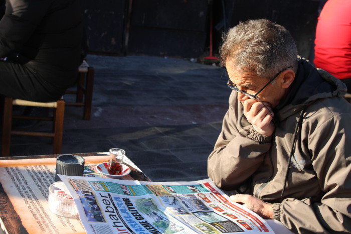 Düzce Hür Haber Gazetesi Özel Haberleri ile 18. Sayısıyla Düzcelilerin elinde…
