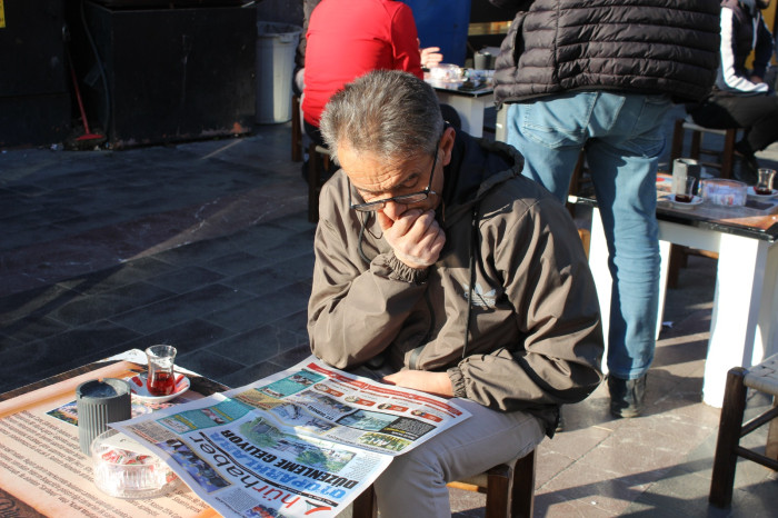 Düzce Hür Haber Gazetesi Özel Haberleri ile 18. Sayısıyla Düzcelilerin elinde…