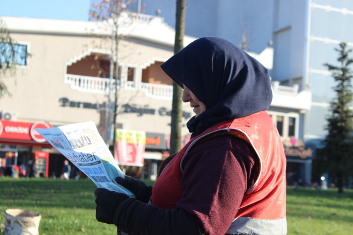 Düzce Hür Haber Gazetesi Özel Haberleri ile 18. Sayısıyla Düzcelilerin elinde…
