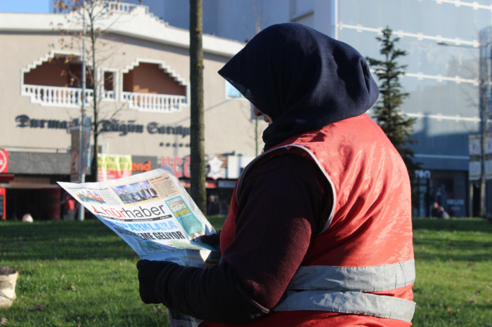 Düzce Hür Haber Gazetesi Özel Haberleri ile 18. Sayısıyla Düzcelilerin elinde…