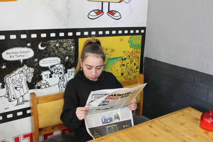 Düzce Hür Haber Gazetesi Özel Haberleri ile 18. Sayısıyla Düzcelilerin elinde…