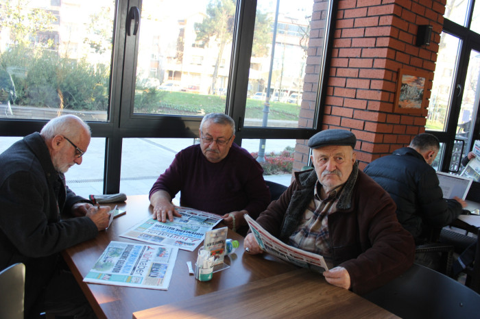 Düzce Hür Haber Gazetesi Özel Haberleri ile 18. Sayısıyla Düzcelilerin elinde…