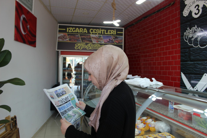 Düzce Hür Haber Gazetesi Özel Haberleri ile 18. Sayısıyla Düzcelilerin elinde…