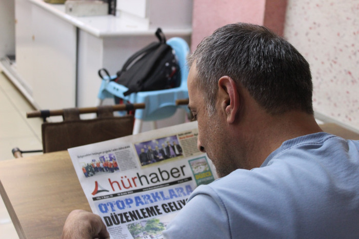 Düzce Hür Haber Gazetesi Özel Haberleri ile 18. Sayısıyla Düzcelilerin elinde…