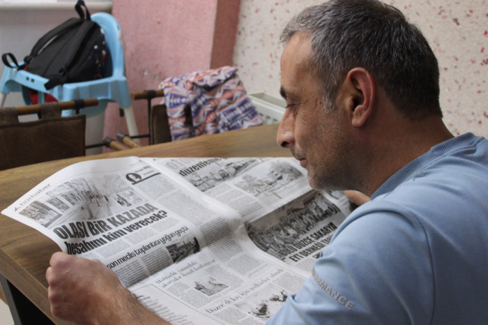 Düzce Hür Haber Gazetesi Özel Haberleri ile 18. Sayısıyla Düzcelilerin elinde…