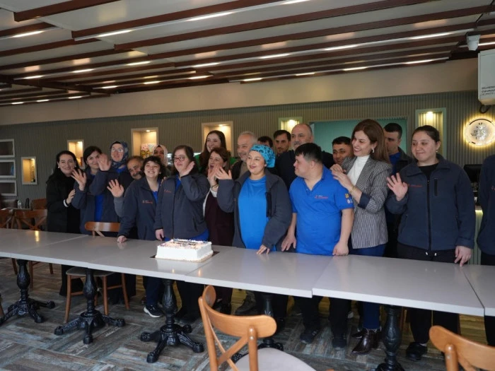 Kusursuz bireylerle &ouml;zel g&uuml;n! D&uuml;zce&rsquo;de anlamlı ziyaret