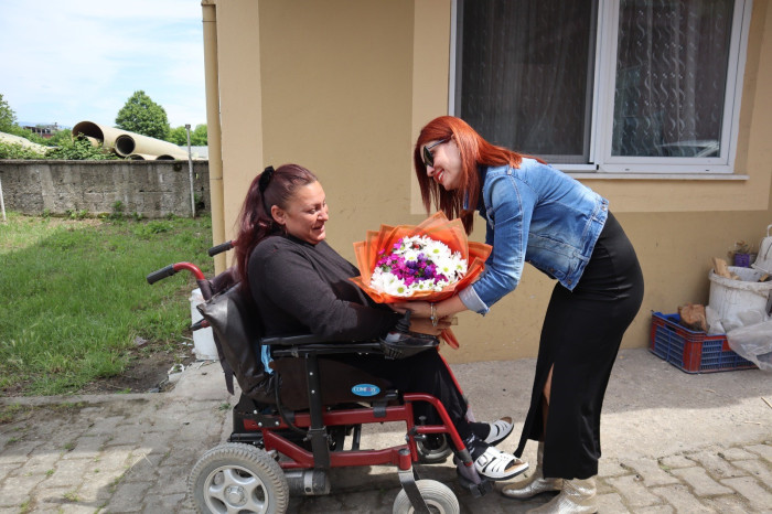 Düzce Belediyesi ihtiyaç sahiplerinin yanında