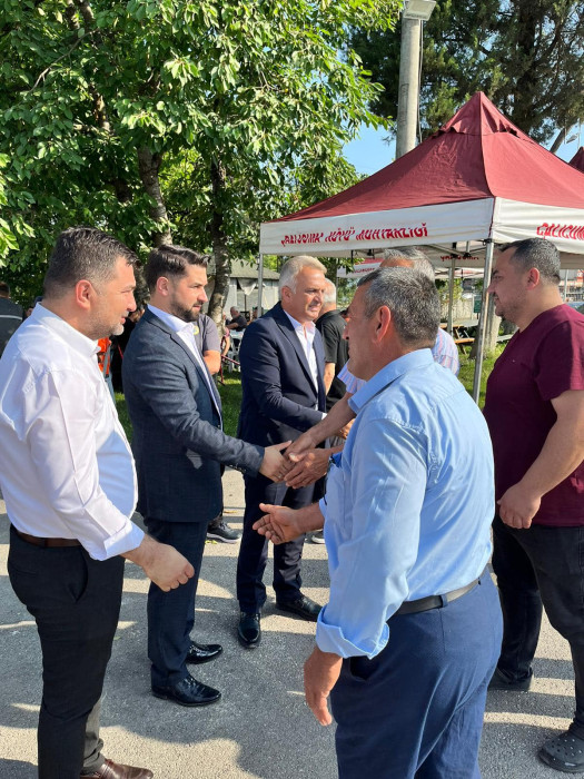 Düzce İl Özel İdaresinde gelenek devam ediyor