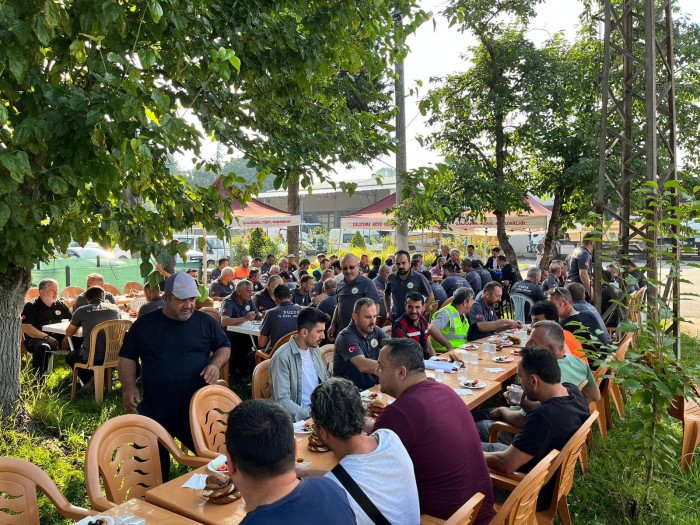 Düzce İl Özel İdaresinde gelenek devam ediyor