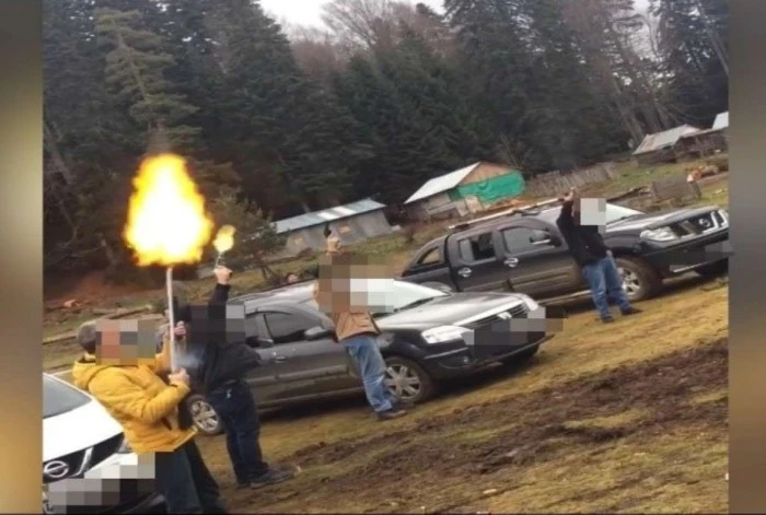 Jandarma D&uuml;zce Huzuru İ&ccedil;in 8 Ş&uuml;pheli Yakaladı