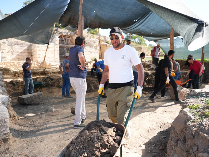 Düzce'de gün yüzüne çıkıyor!
