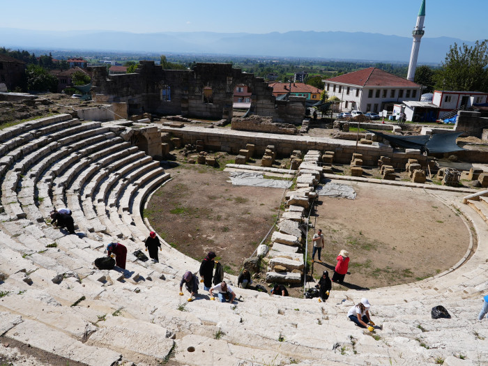 Düzce'de gün yüzüne çıkıyor!