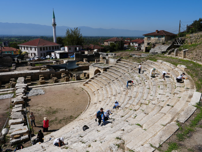 Düzce'de gün yüzüne çıkıyor!