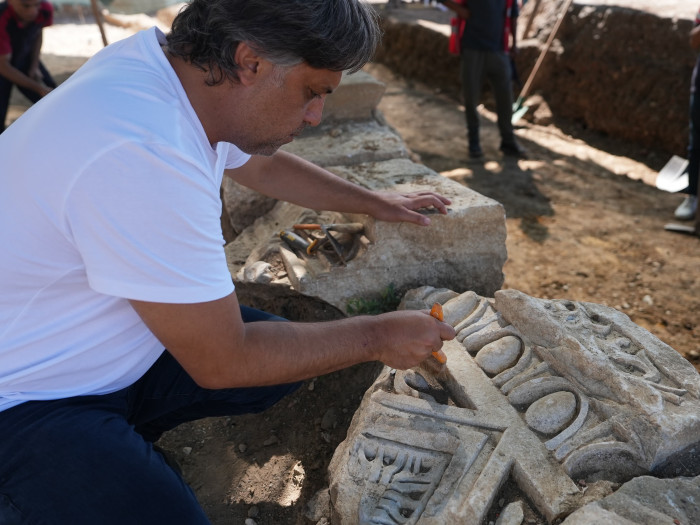 Düzce'de gün yüzüne çıkıyor!