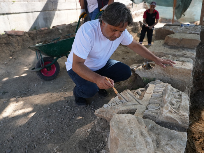 Düzce'de gün yüzüne çıkıyor!