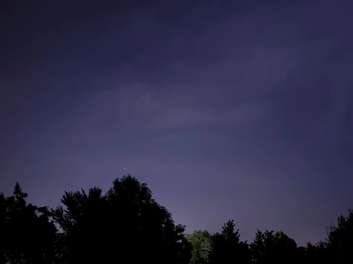 Meteor Yağmuru Etkinliği Düzce'de Yoğun İlgi Gördü