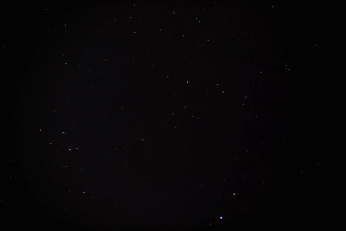 Meteor Yağmuru Etkinliği Düzce'de Yoğun İlgi Gördü