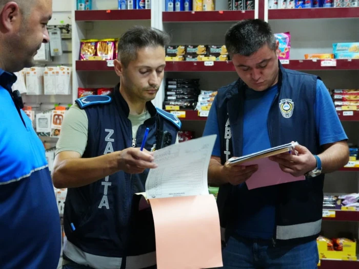 Terminal Denetimi: Zabıta ve Halk Sağlığı