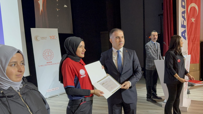 DÜZCE PİLOT BÖLGE OLDU..