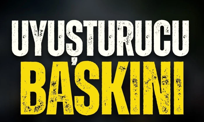 İki Ayrı Uyuşturucu Baskını