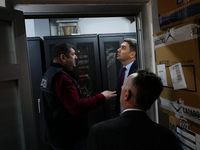 Otel, yurt, pansiyon ve kreşleri içine alan geniş çaplı yangın güvenliği denetimi