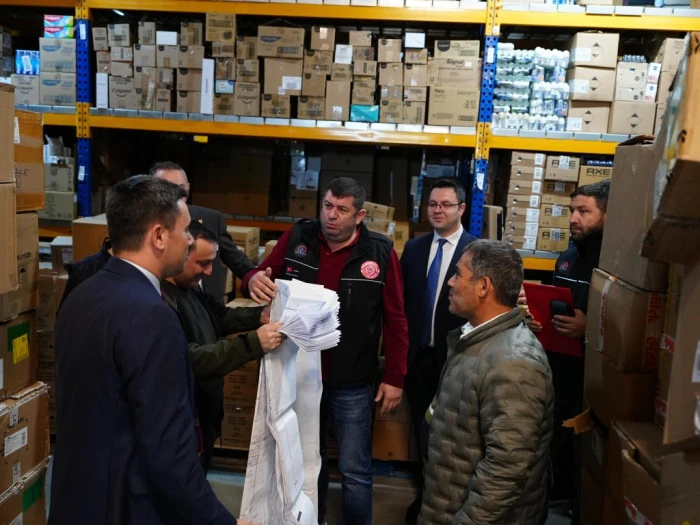 Otel, yurt, pansiyon ve kreşleri içine alan geniş çaplı yangın güvenliği denetimi