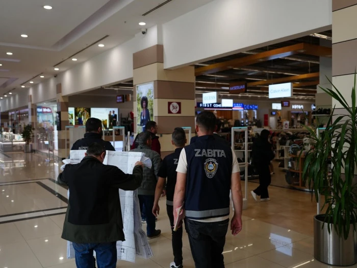 Otel, yurt, pansiyon ve kreşleri içine alan geniş çaplı yangın güvenliği denetimi