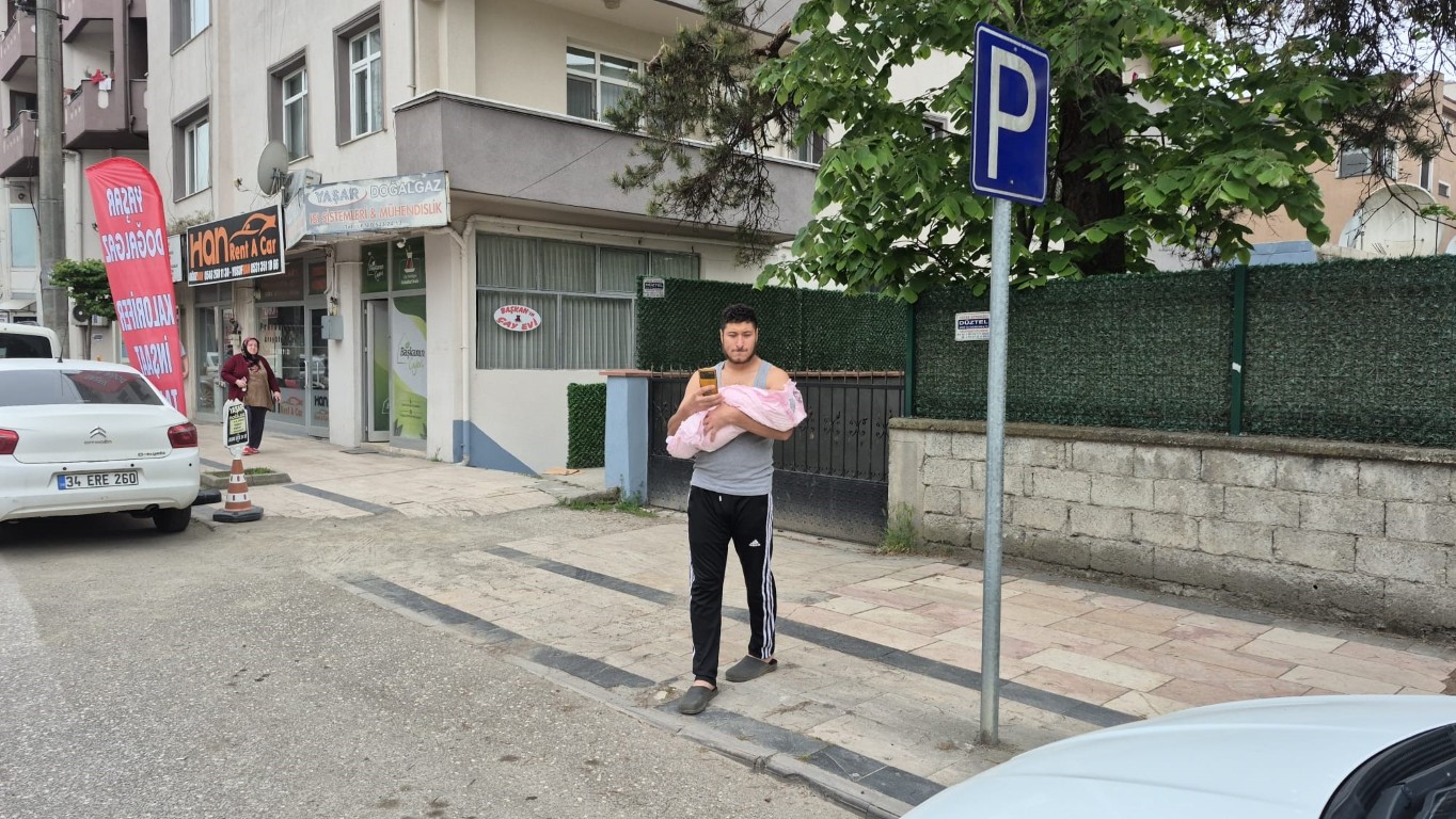 DÜZCE'DE DEPREM paniği!