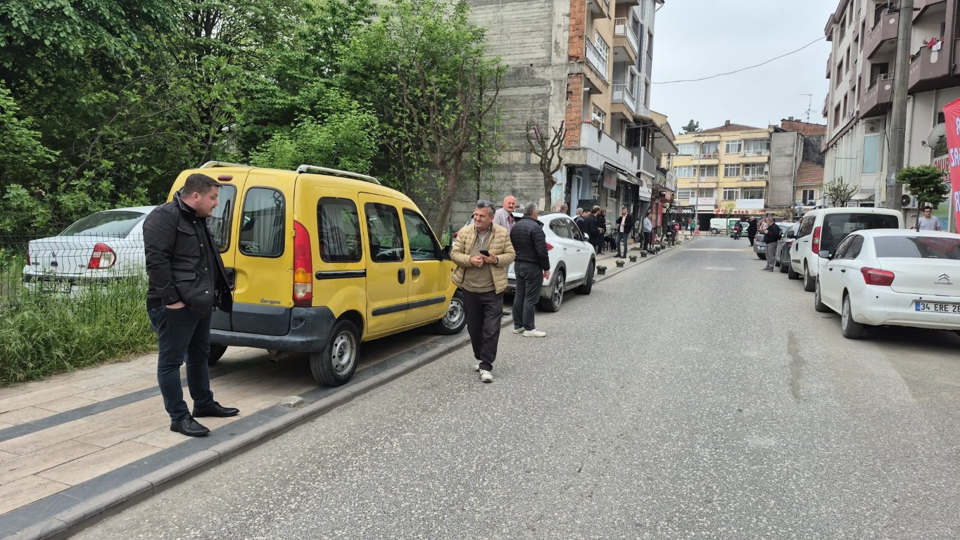 DÜZCE'DE DEPREM paniği!