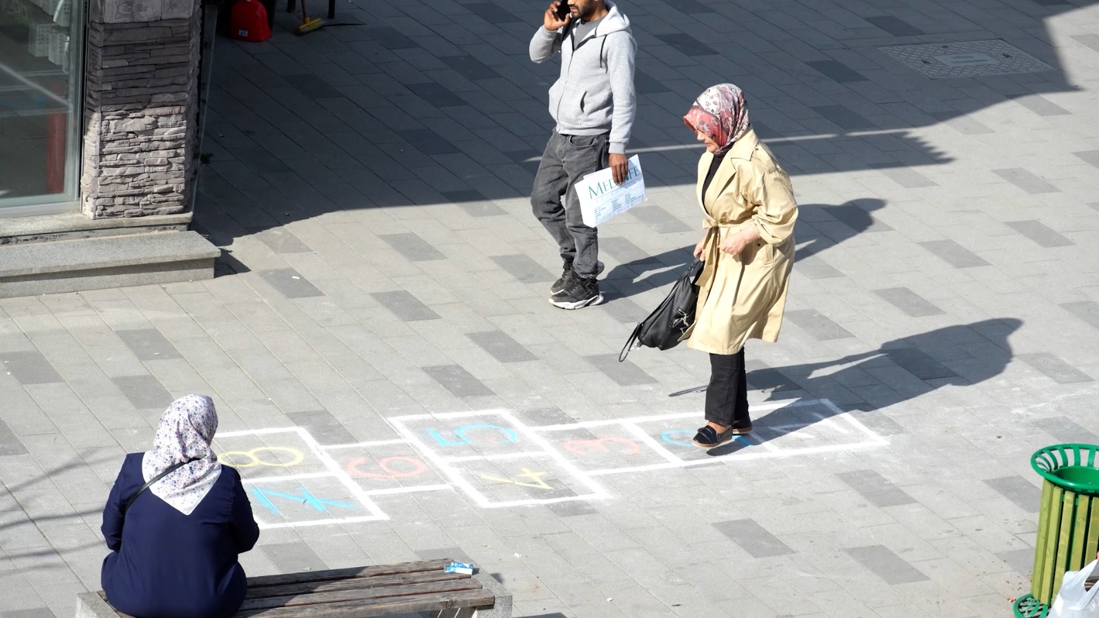 Düzce Belediyesi’nden 23 Nisan’a özel sosyal deney